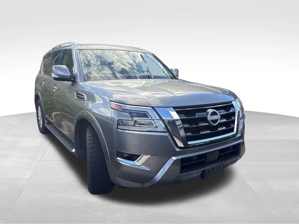 2024 Nissan Armada - Image 5 of 12