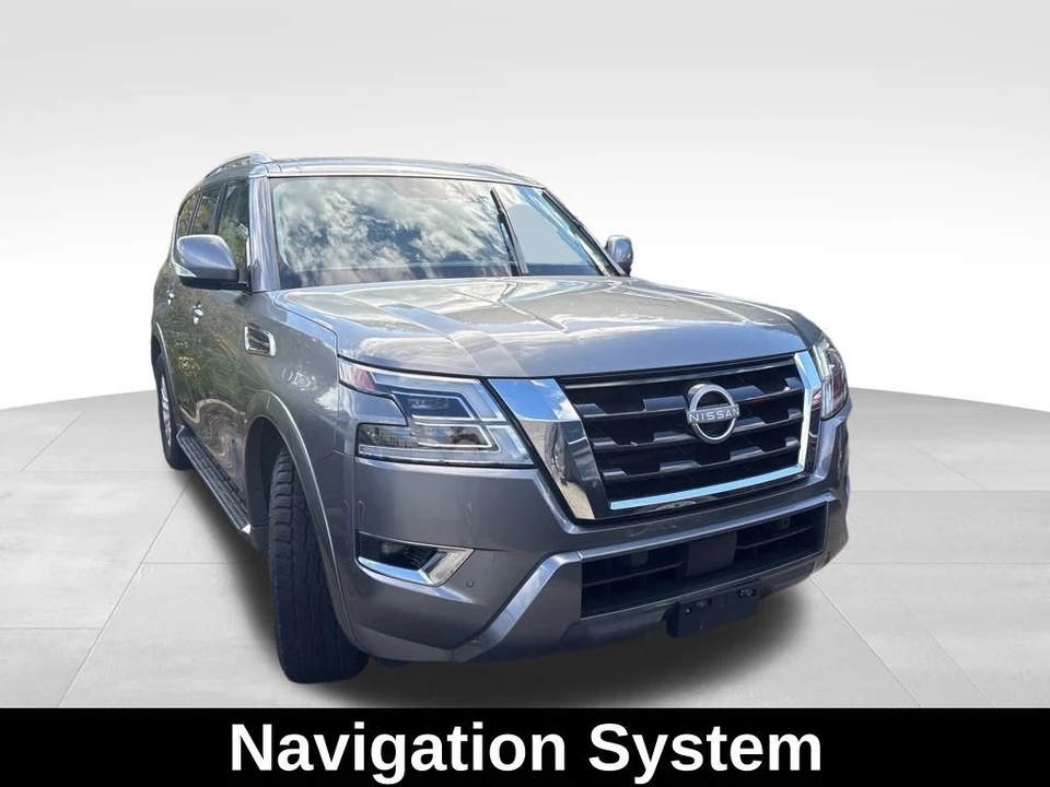 2024 Nissan Armada - Image 4 of 12
