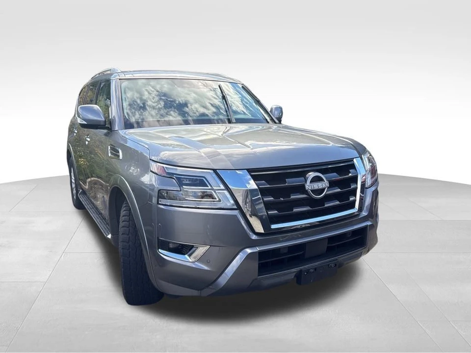 2024 Nissan Armada - Image 2 of 12