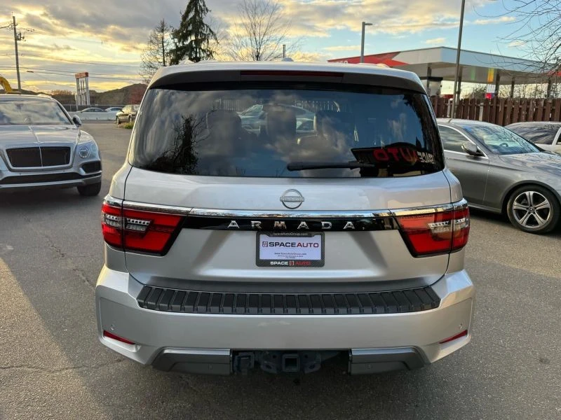 2024 Nissan Armada - Image 6 of 12