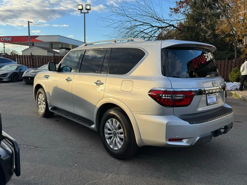 2024 Nissan Armada - Image 7 of 12