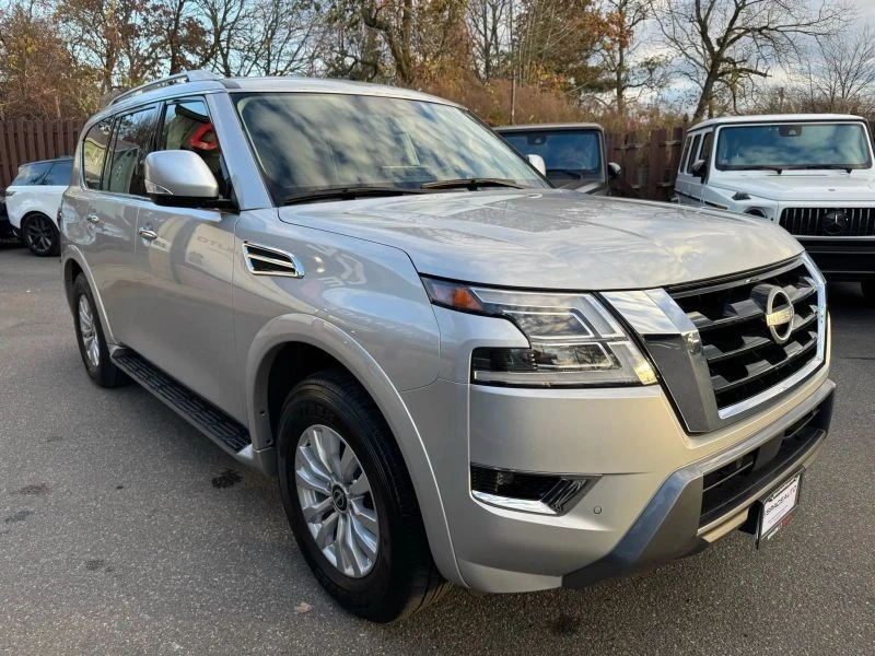 2024 Nissan Armada - Image 3 of 12