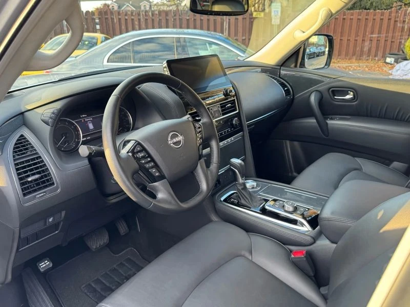 2024 Nissan Armada - Image 9 of 12