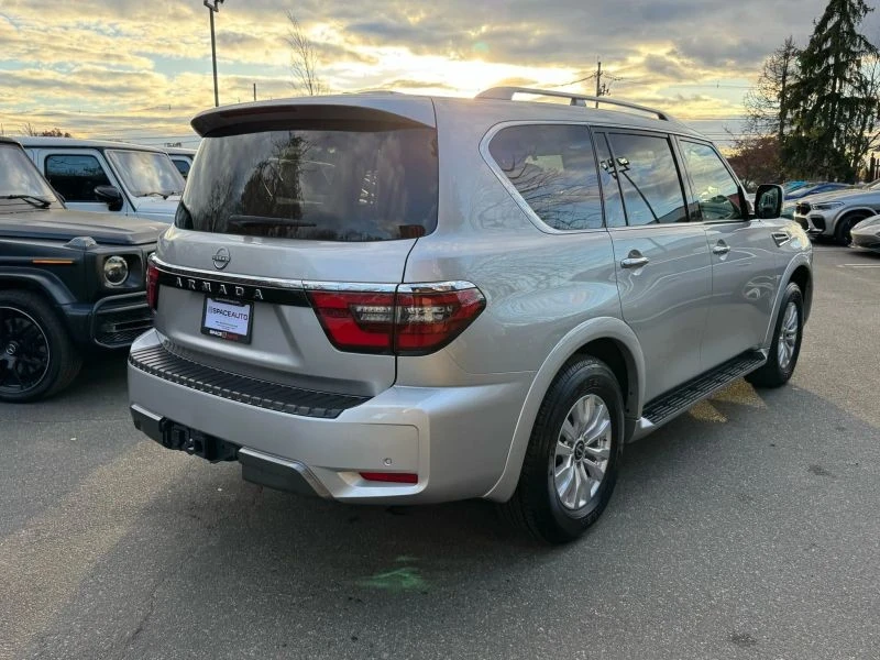 2024 Nissan Armada - Image 5 of 12