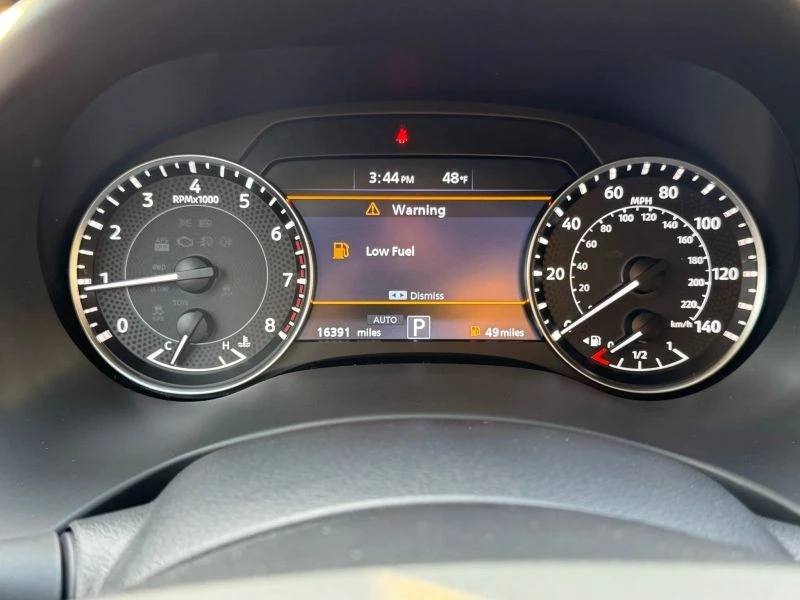 2024 Nissan Armada - Image 12 of 12