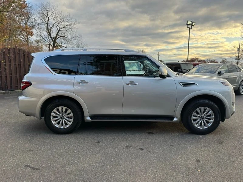2024 Nissan Armada - Image 4 of 12
