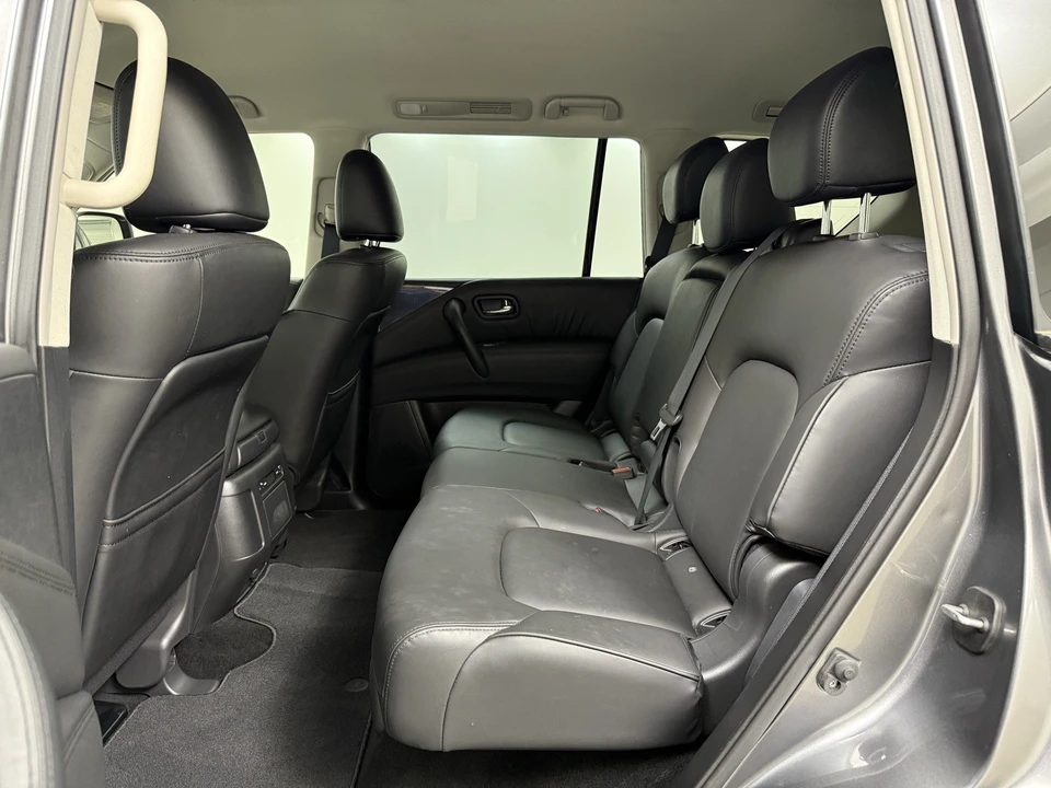 2024 Nissan Armada - Image 19 of 21