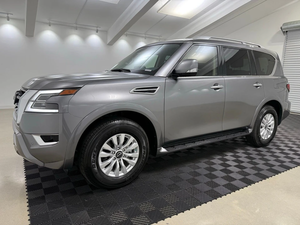2024 Nissan Armada - Image 3 of 21