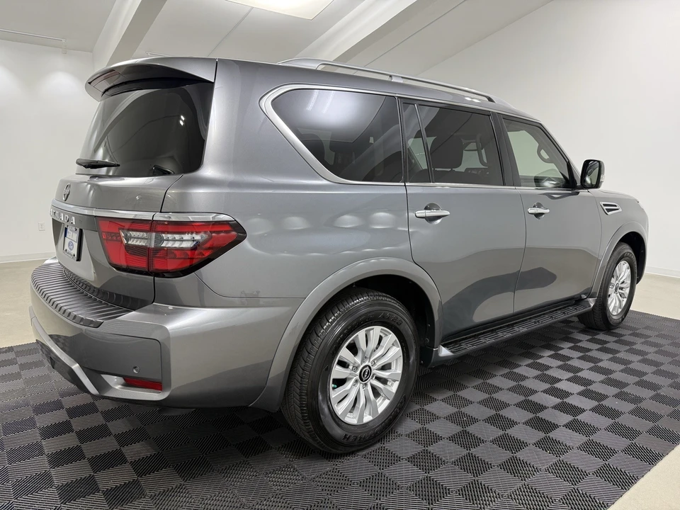 2024 Nissan Armada - Image 7 of 12