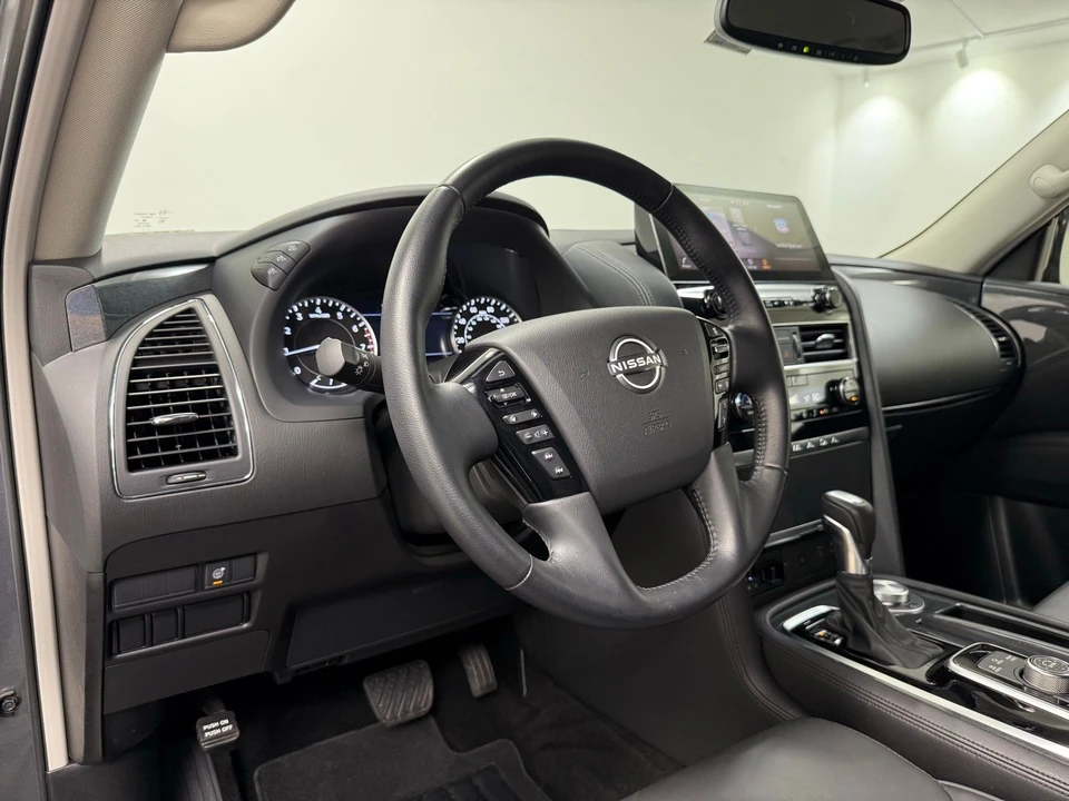 2024 Nissan Armada - Image 11 of 21