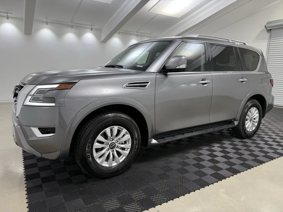 2024 Nissan Armada - Image 3 of 12