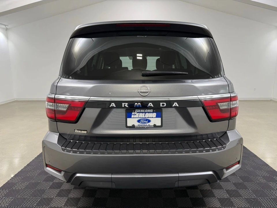 2024 Nissan Armada - Image 6 of 21