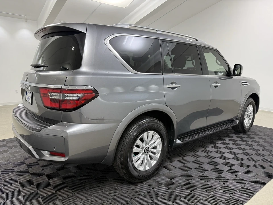 2024 Nissan Armada - Image 6 of 12