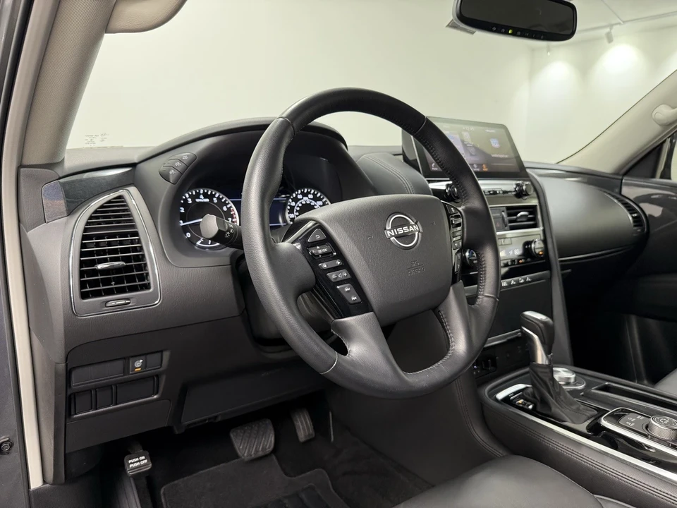 2024 Nissan Armada - Image 10 of 12