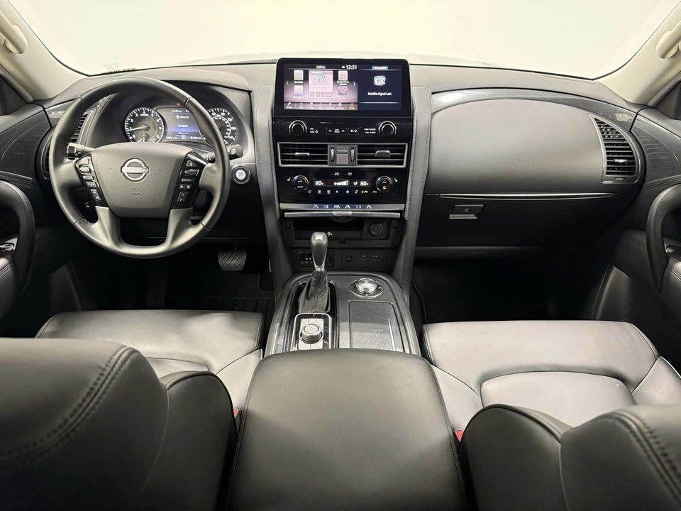 2024 Nissan Armada - Image 21 of 21