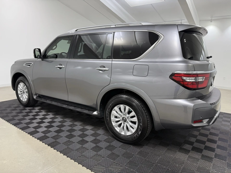 2024 Nissan Armada - Image 5 of 12