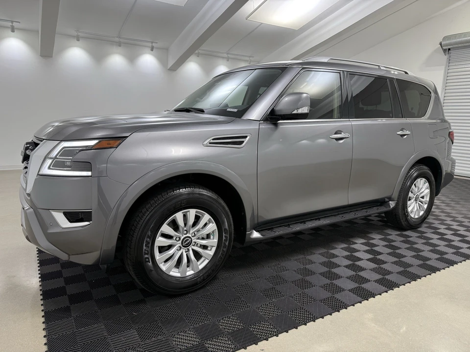 2024 Nissan Armada - Image 3 of 12
