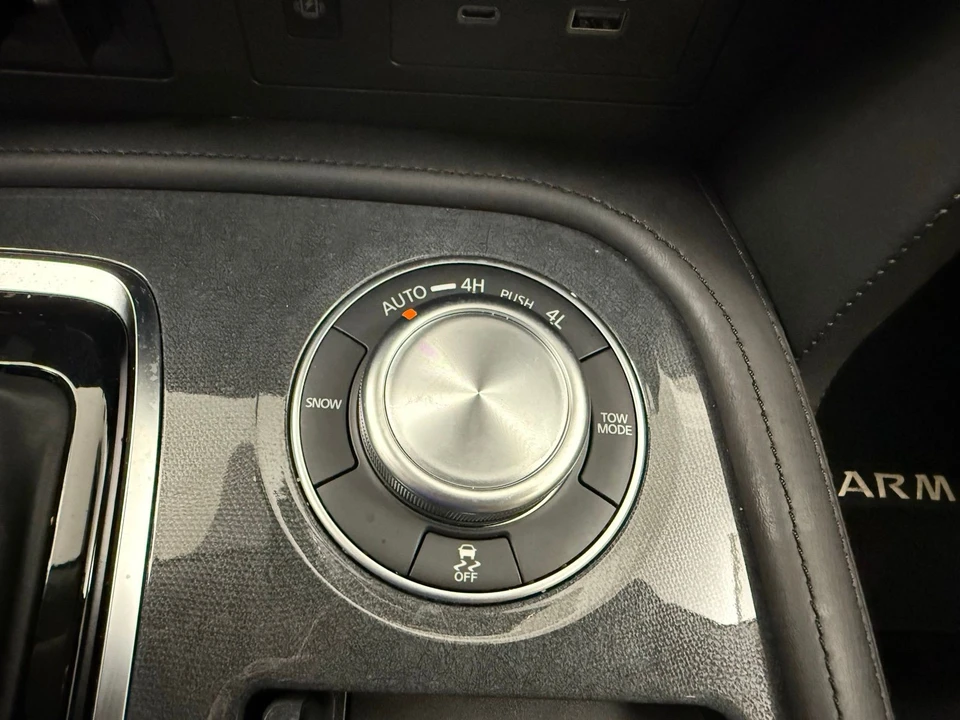 2024 Nissan Armada - Image 19 of 21
