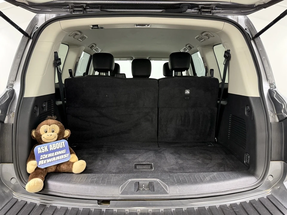 2024 Nissan Armada - Image 7 of 12