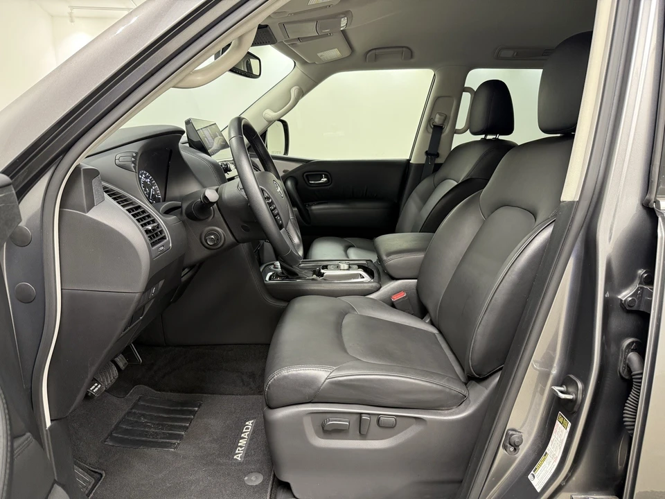 2024 Nissan Armada - Image 12 of 12