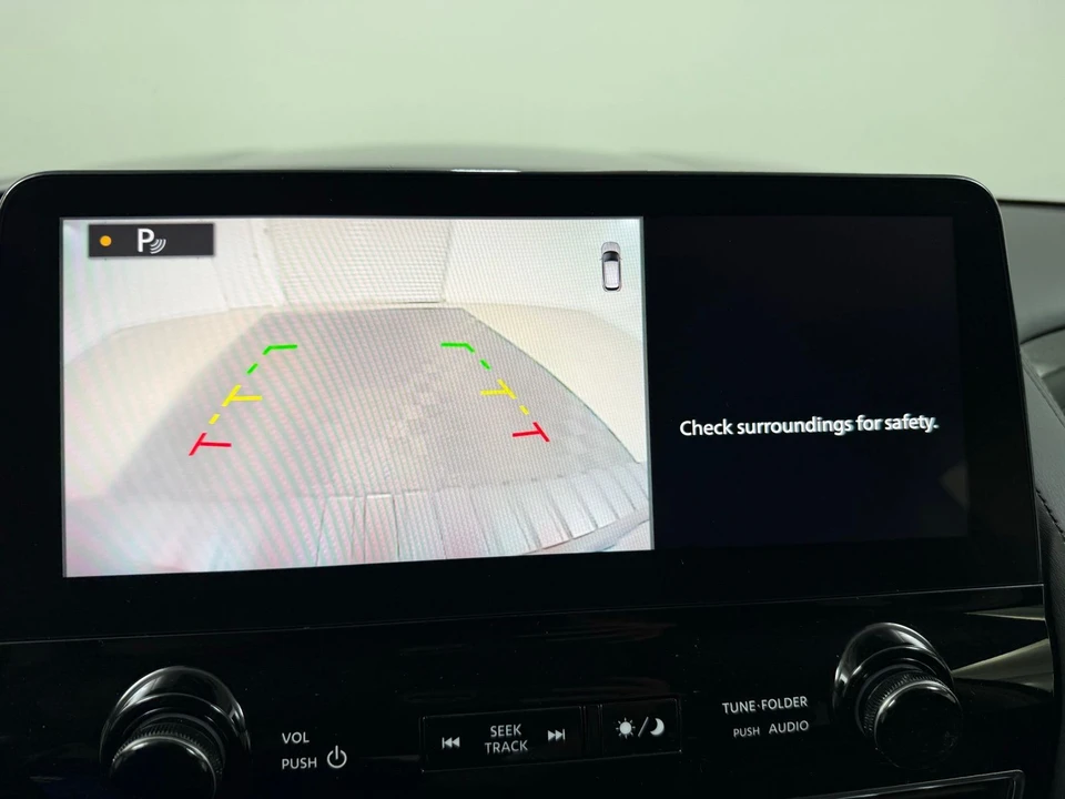 2024 Nissan Armada - Image 16 of 21