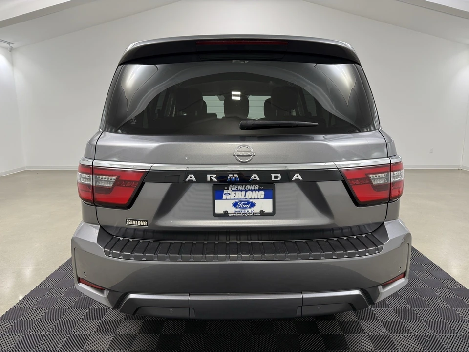 2024 Nissan Armada - Image 6 of 12
