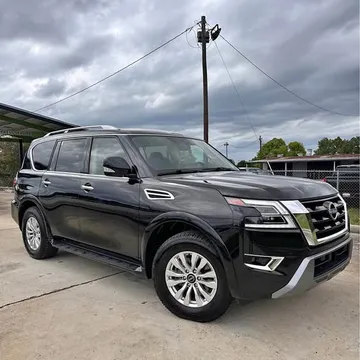 2024 Nissan Armada SV Sport Utility 4D