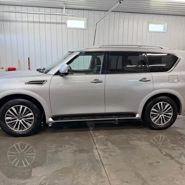 2024 Nissan Armada SV Sport Utility 4D
