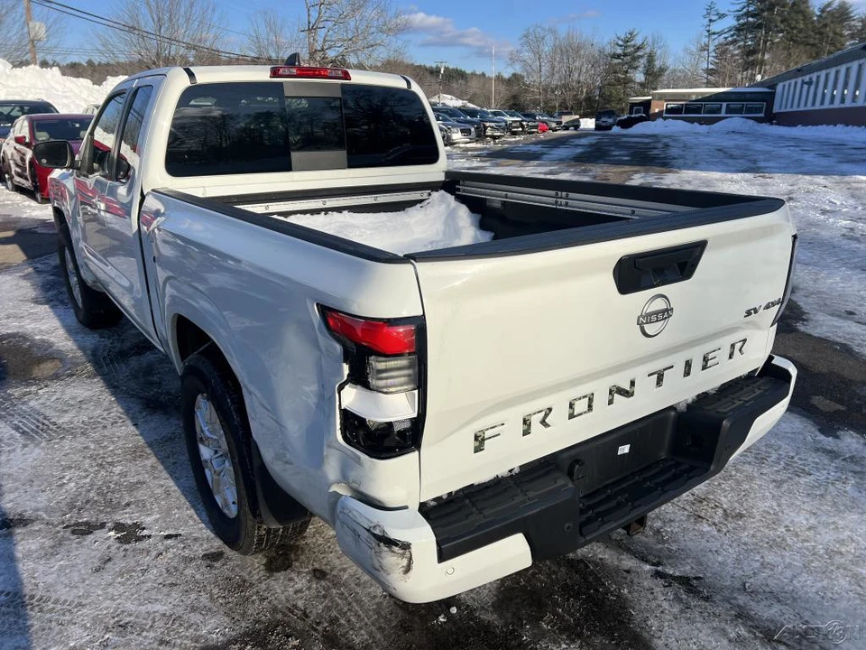 2024 Nissan Frontier 3rd Gen - Image 7 of 12