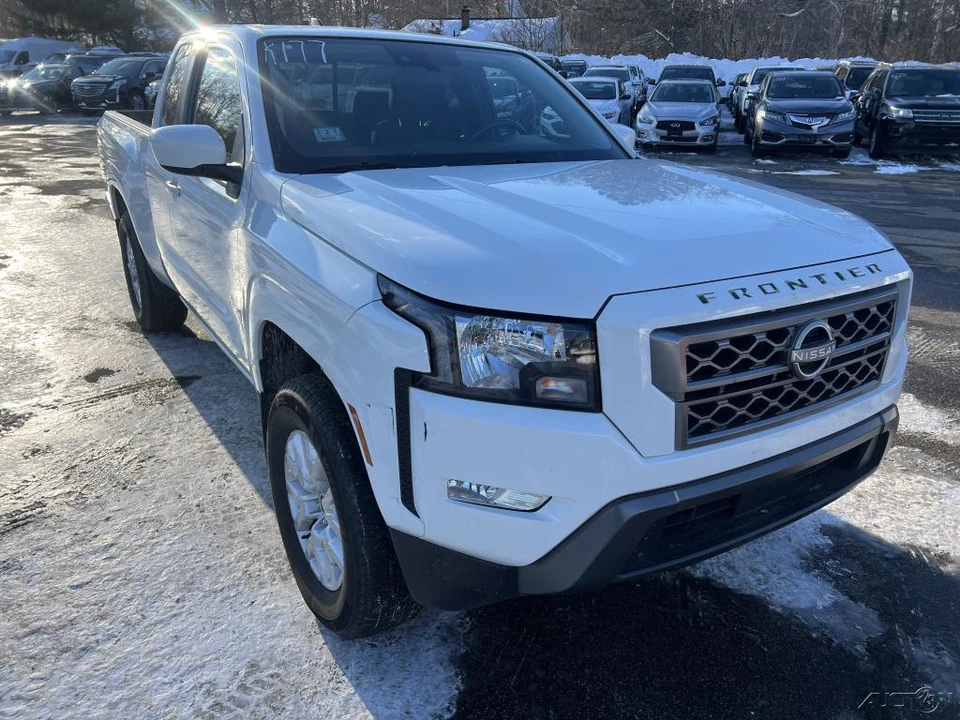 2024 Nissan Frontier 3rd Gen - Image 9 of 12