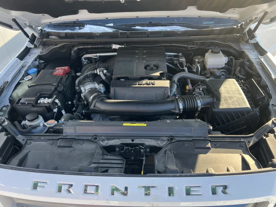 2024 Nissan Frontier 3rd Gen - Image 5 of 12
