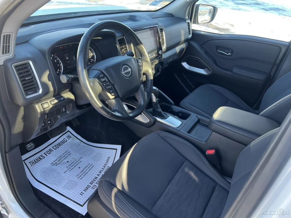 2024 Nissan Frontier 3rd Gen - Image 6 of 12