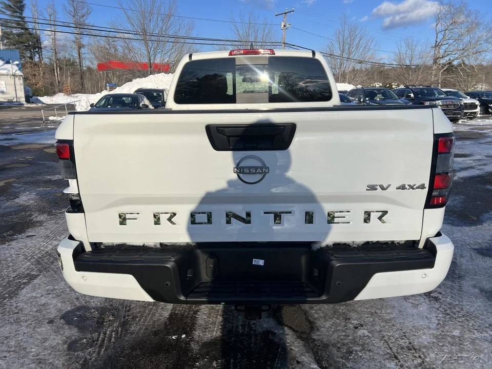 2024 Nissan Frontier 3rd Gen - Image 4 of 12