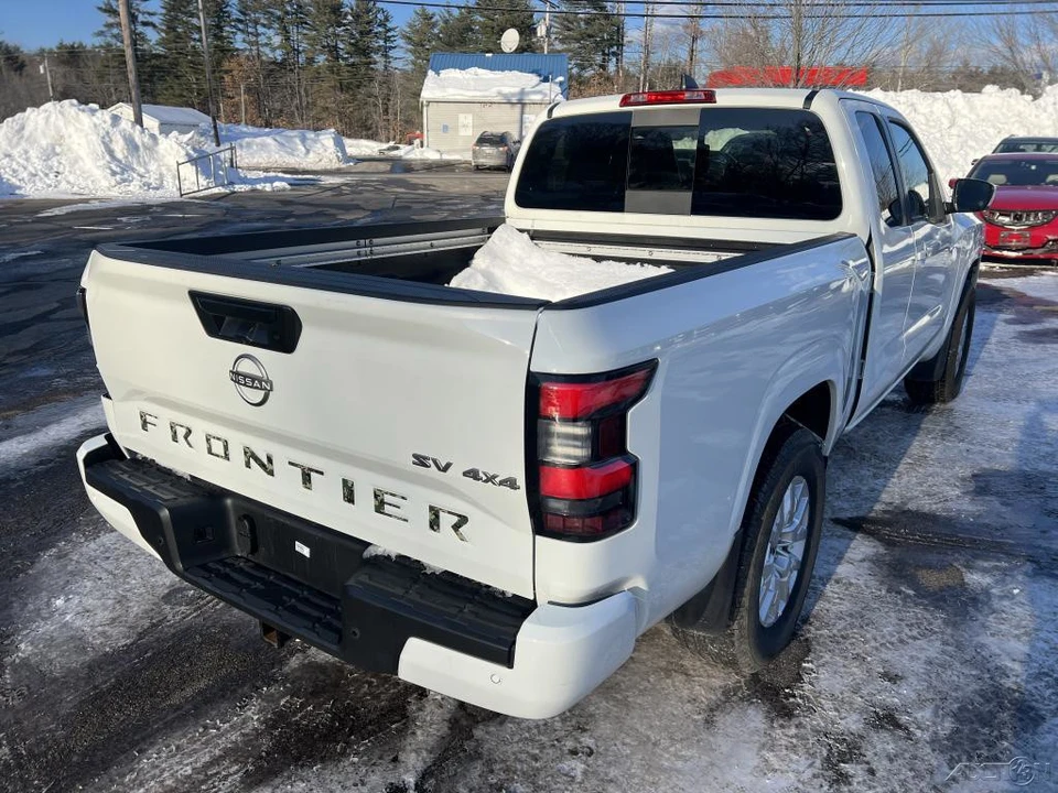 2024 Nissan Frontier 3rd Gen - Image 8 of 12