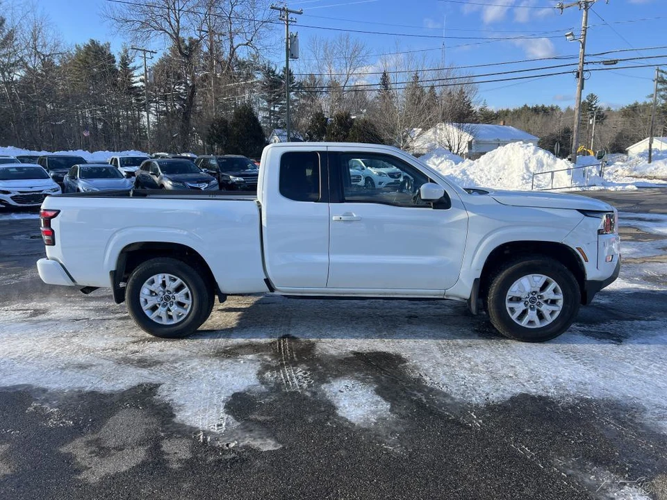 2024 Nissan Frontier 3rd Gen - Image 2 of 12