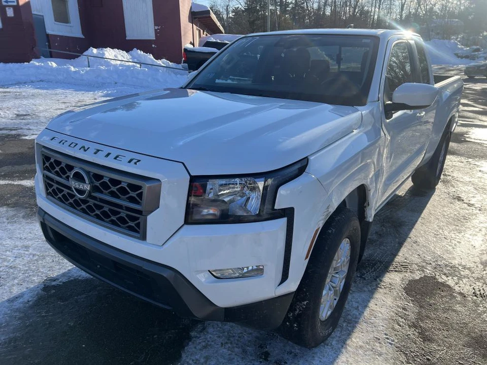 2024 Nissan Frontier 3rd Gen - Image 10 of 12