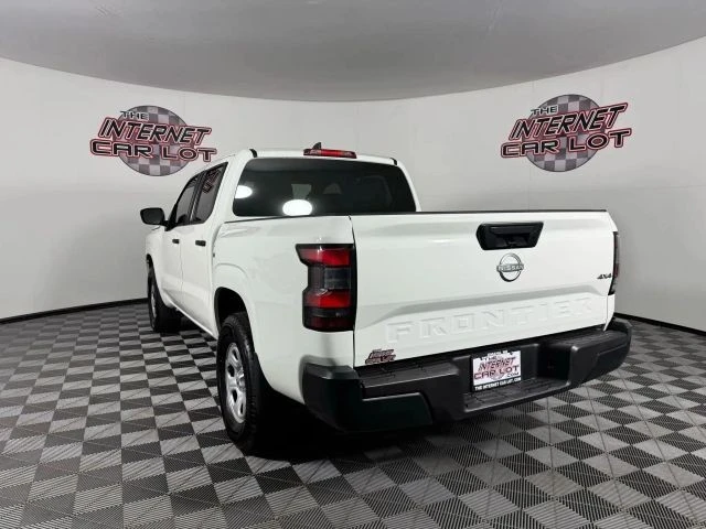 2024 Nissan Frontier 3rd Gen - Image 5 of 21