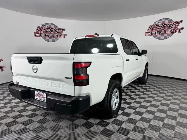 2024 Nissan Frontier 3rd Gen - Image 7 of 21