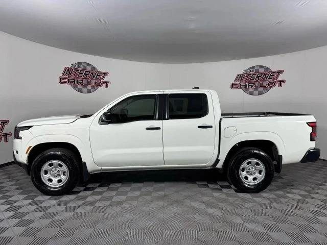 2024 Nissan Frontier 3rd Gen - Image 4 of 21