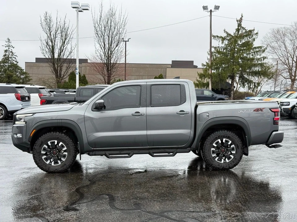 2024 Nissan Frontier 3rd Gen - Image 6 of 12