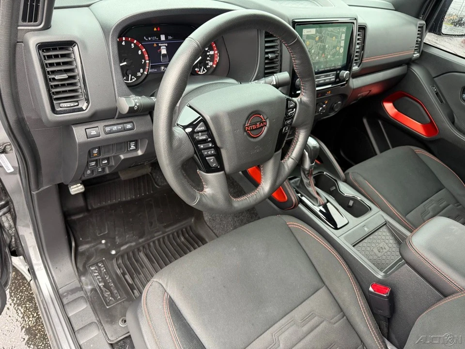 2024 Nissan Frontier 3rd Gen - Image 11 of 12