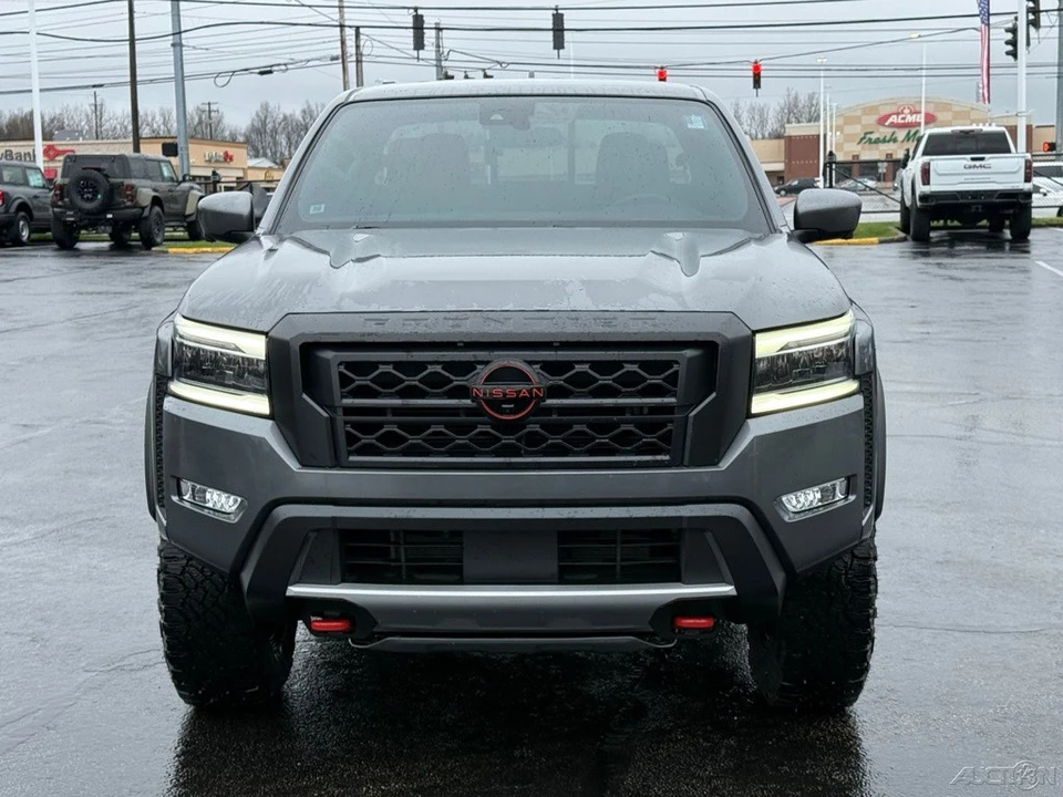 2024 Nissan Frontier 3rd Gen - Image 8 of 12