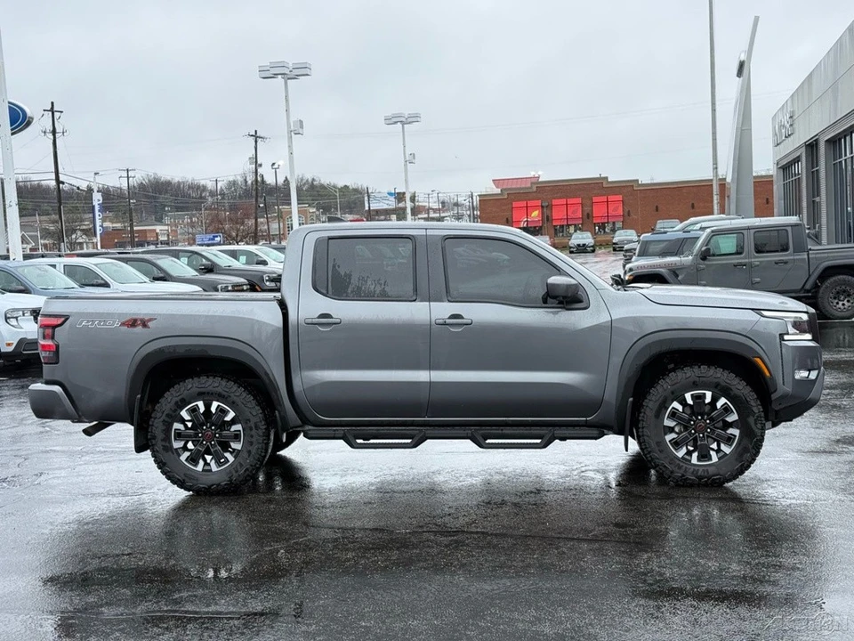 2024 Nissan Frontier 3rd Gen - Image 2 of 12