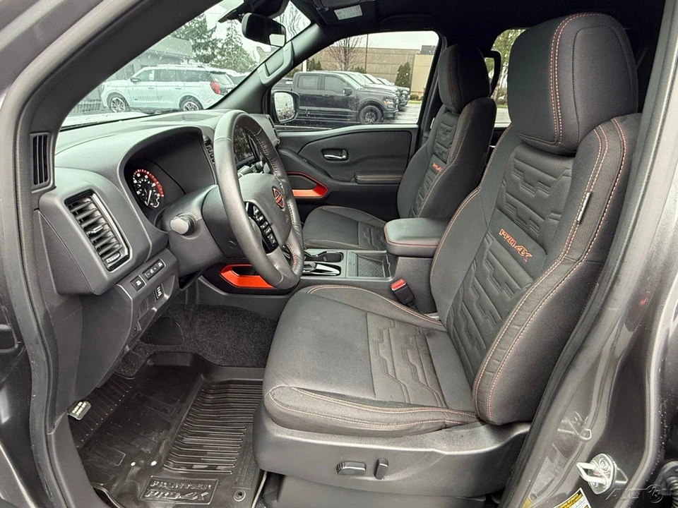 2024 Nissan Frontier 3rd Gen - Image 12 of 12