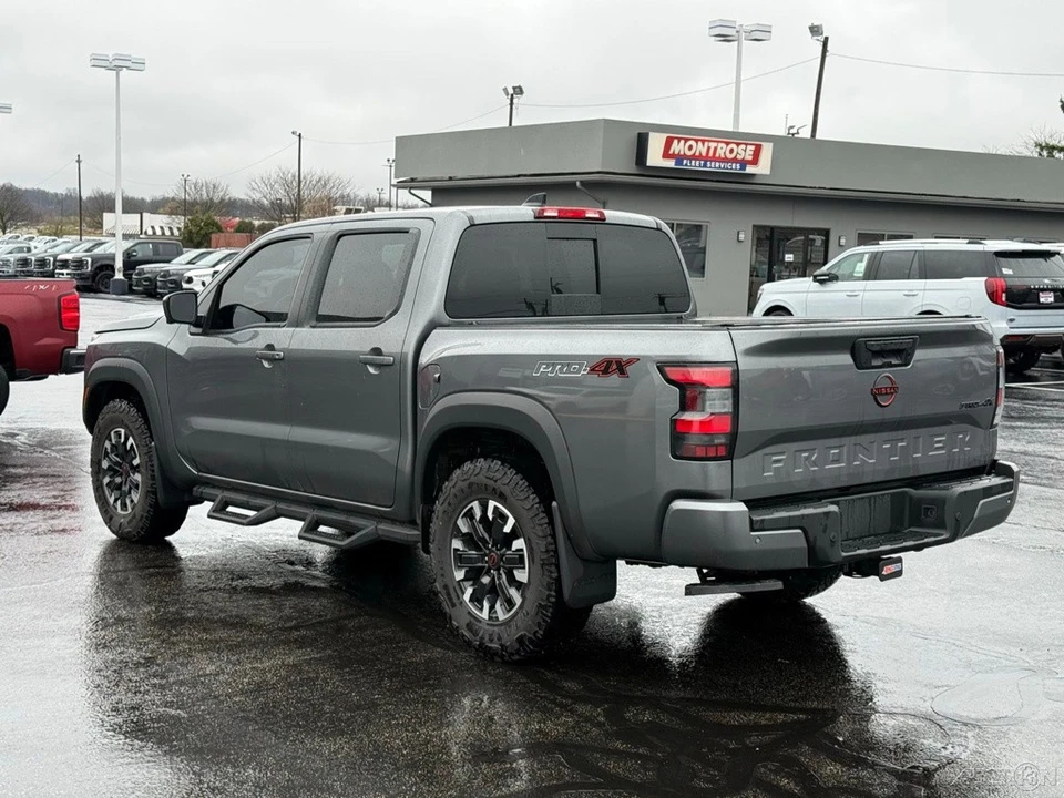 2024 Nissan Frontier 3rd Gen - Image 5 of 12