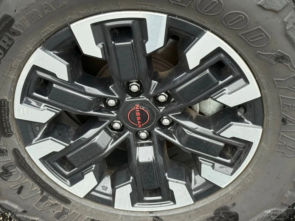 2024 Nissan Frontier 3rd Gen - Image 10 of 12