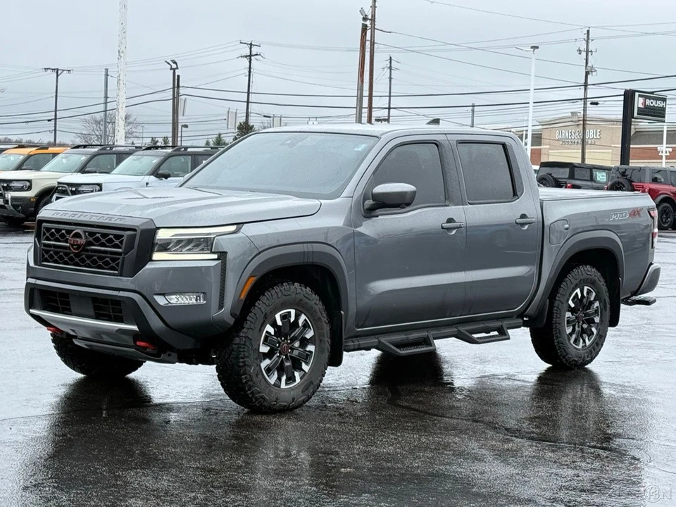 2024 Nissan Frontier 3rd Gen - Image 7 of 12