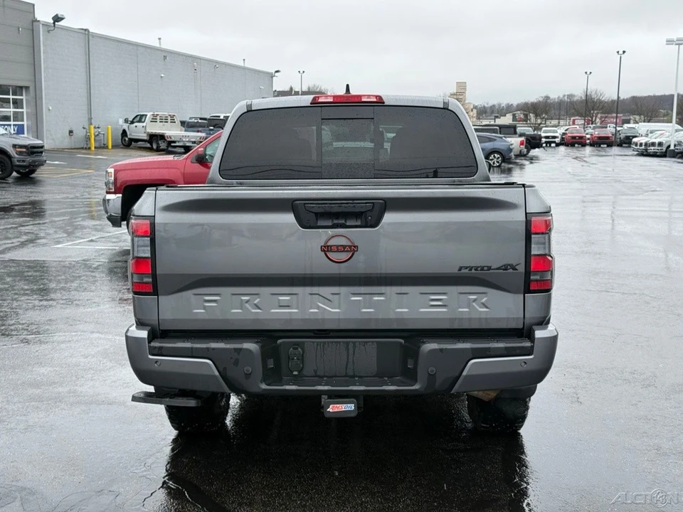 2024 Nissan Frontier 3rd Gen - Image 4 of 12