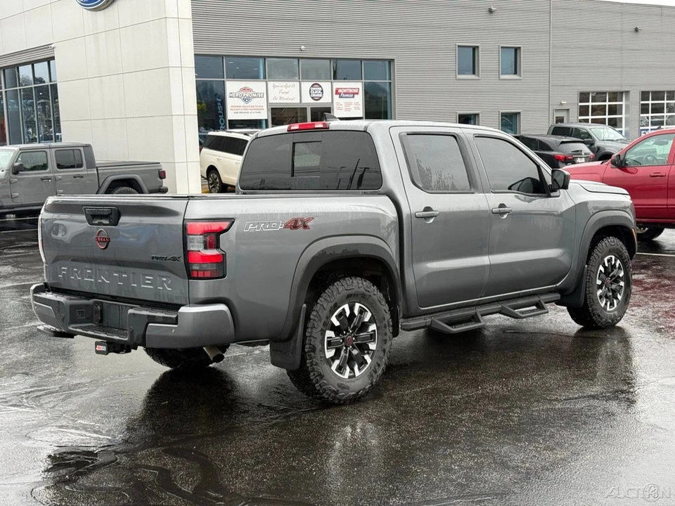 2024 Nissan Frontier 3rd Gen - Image 3 of 12