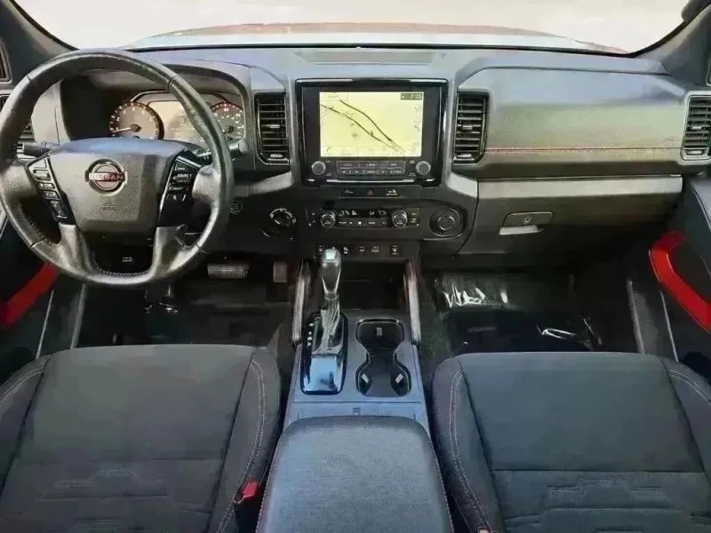 2024 Nissan Frontier 3rd Gen - Image 10 of 12